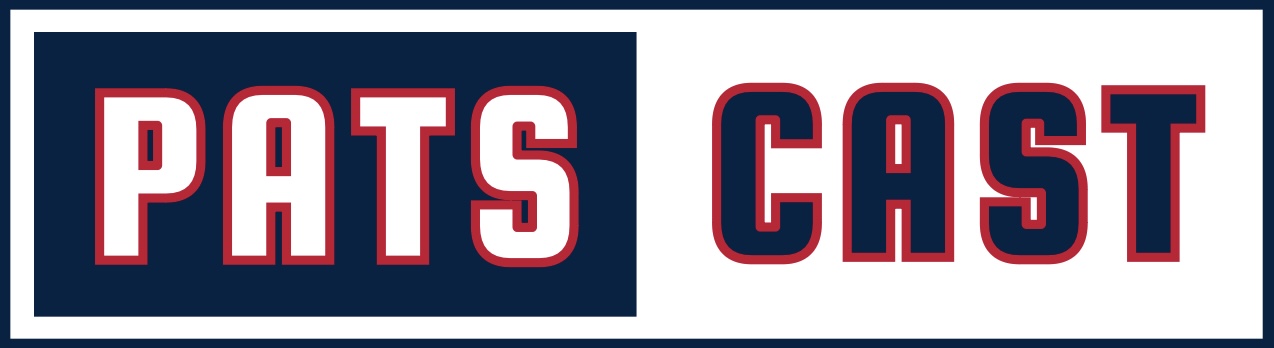PatsCast logo