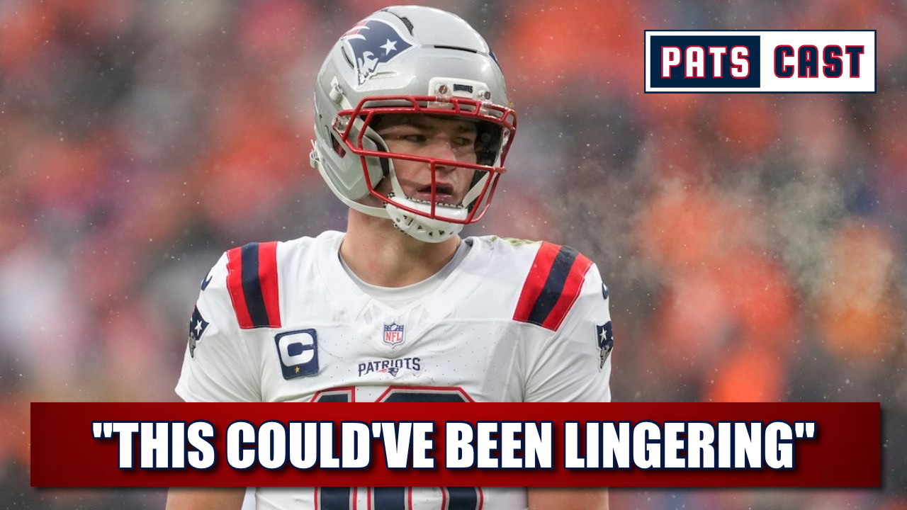 Drake Maye Injury: Legit Concern or Gamesmanship?