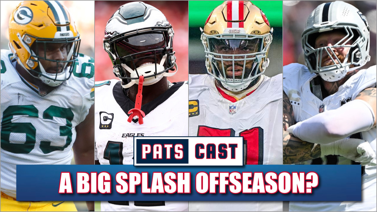 Patriots 2026 Offseason Targets: What’s Realistic?